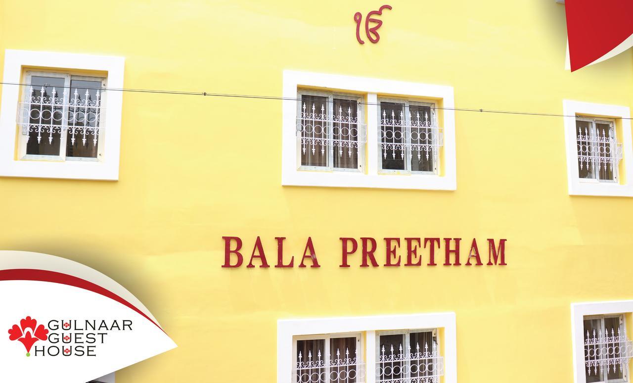 Gulnaar Guest House Chennai Eksteriør billede
