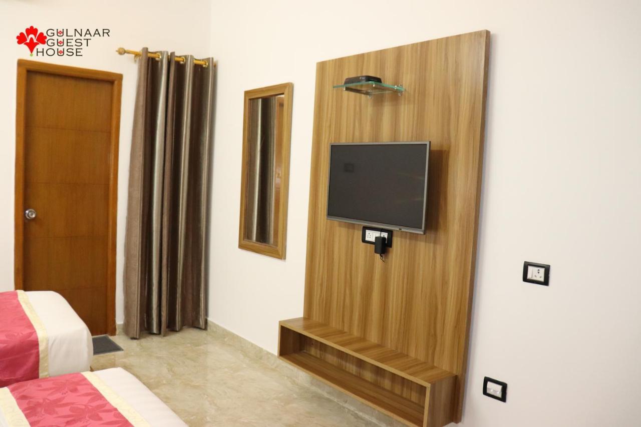 Gulnaar Guest House Chennai Eksteriør billede