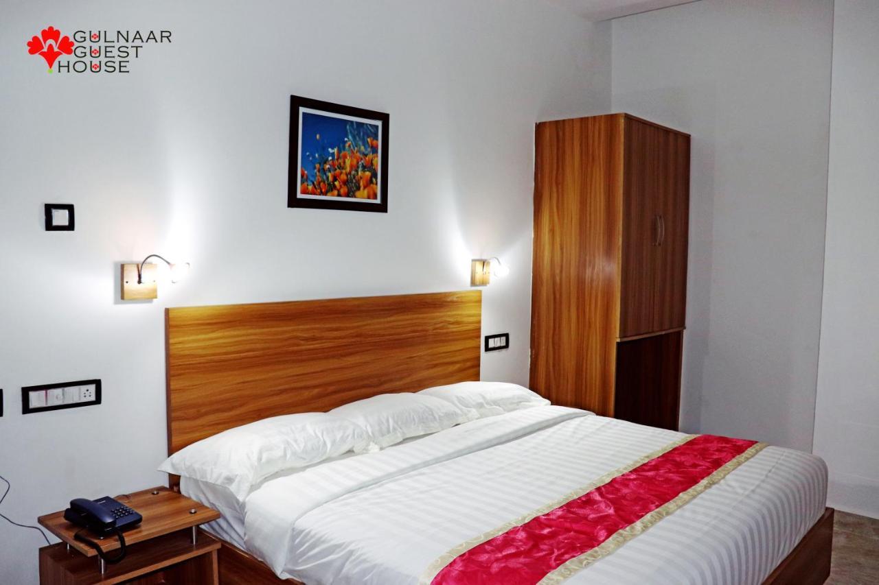 Gulnaar Guest House Chennai Eksteriør billede