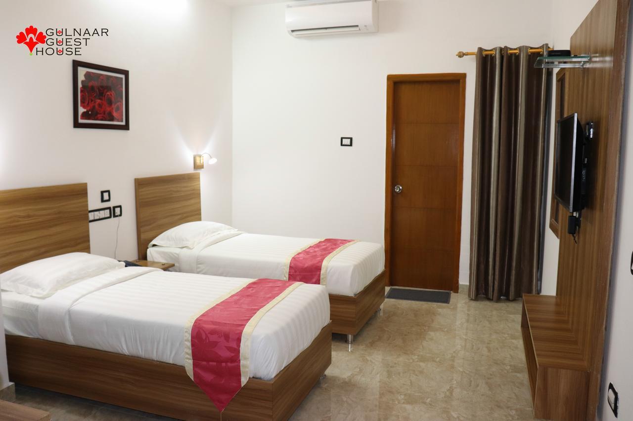 Gulnaar Guest House Chennai Eksteriør billede