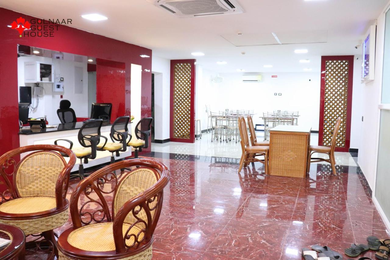 Gulnaar Guest House Chennai Eksteriør billede
