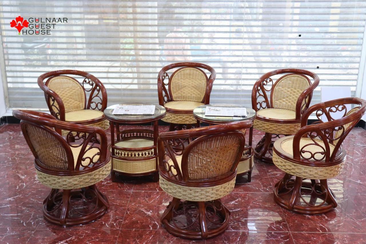 Gulnaar Guest House Chennai Eksteriør billede